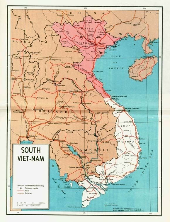 1954 in the Vietnam War