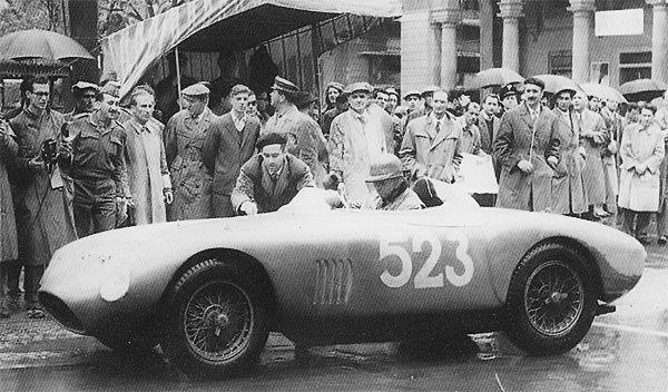 1954 Mille Miglia Mille Miglia 1954
