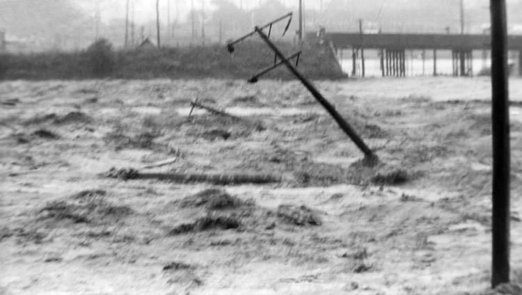 1955 Hunter Valley floods GALLERY1955 Maitland and Singleton flood The Maitland Mercury