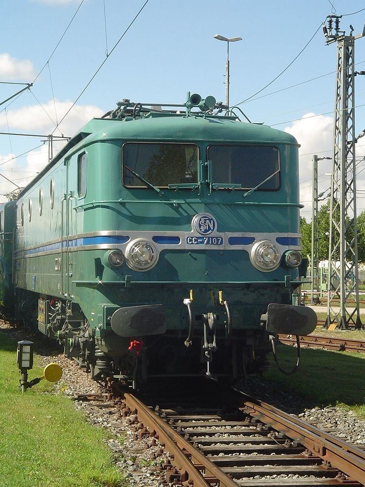 1955 in rail transport