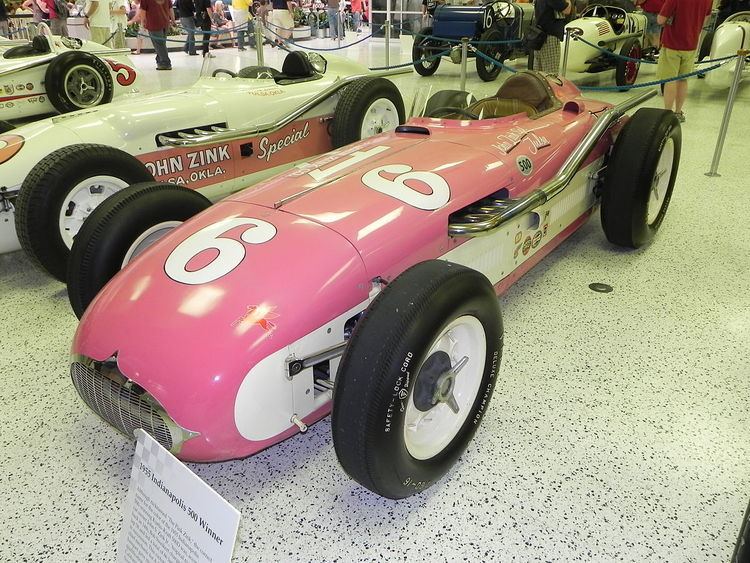 1955 Indianapolis 500