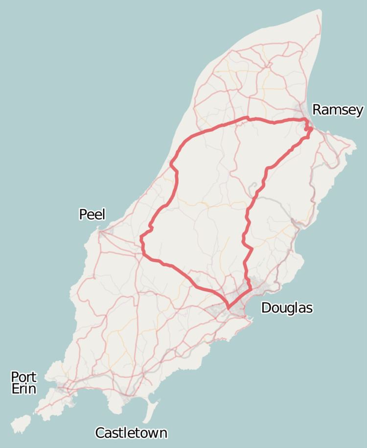 1955 Isle of Man TT