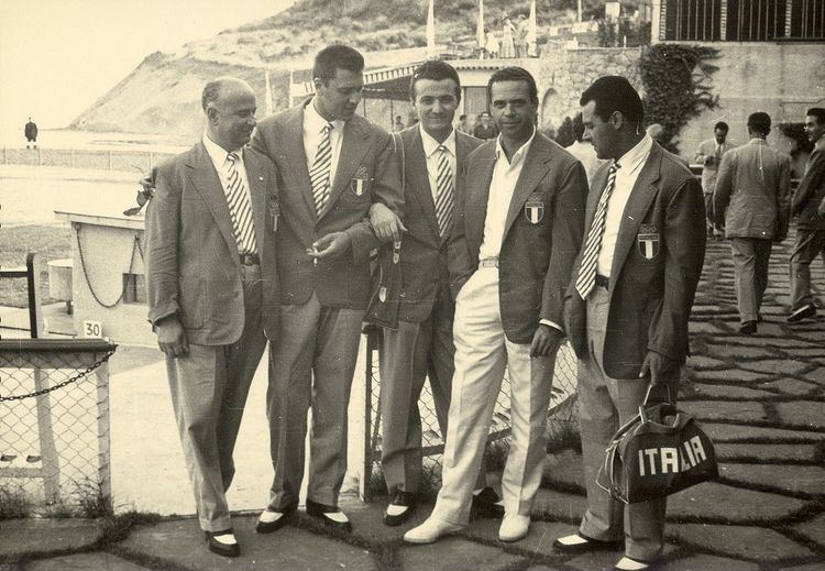 1955 Mediterranean Games