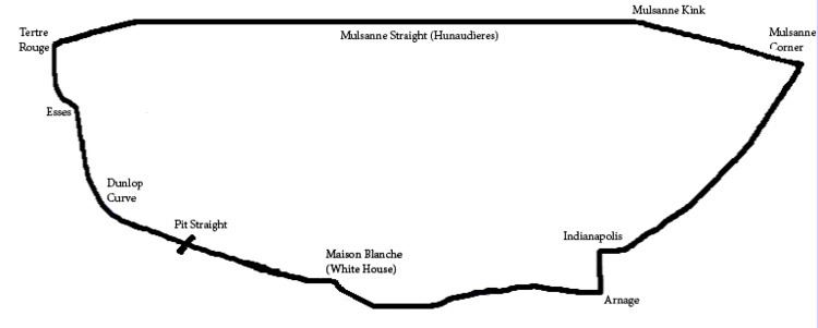 1956 24 Hours of Le Mans