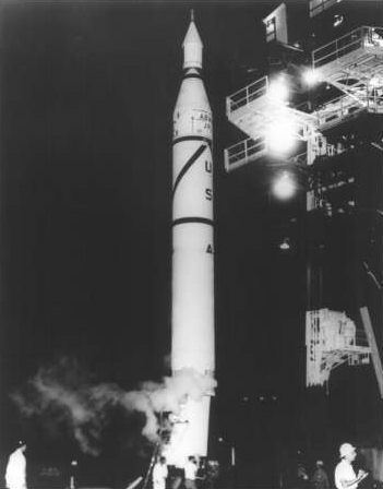 1956 in spaceflight