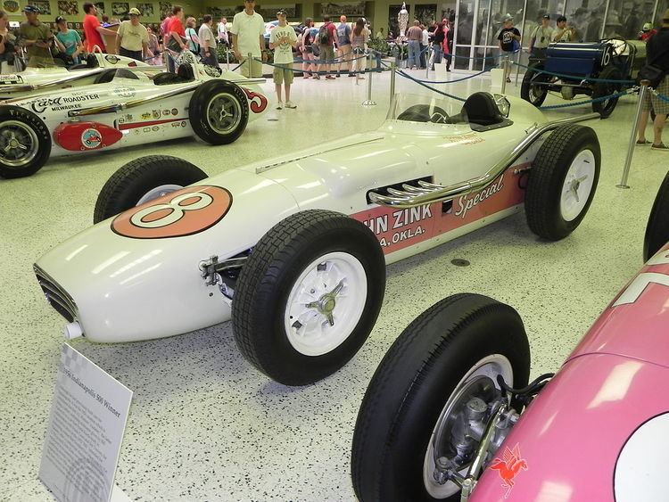 1956 Indianapolis 500