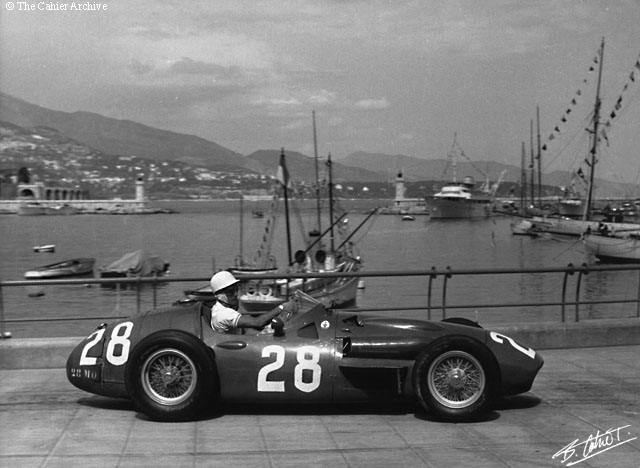 1956 Monaco Grand Prix Monaco GP 1956 Race Report GP Encyclopedia F1 History on