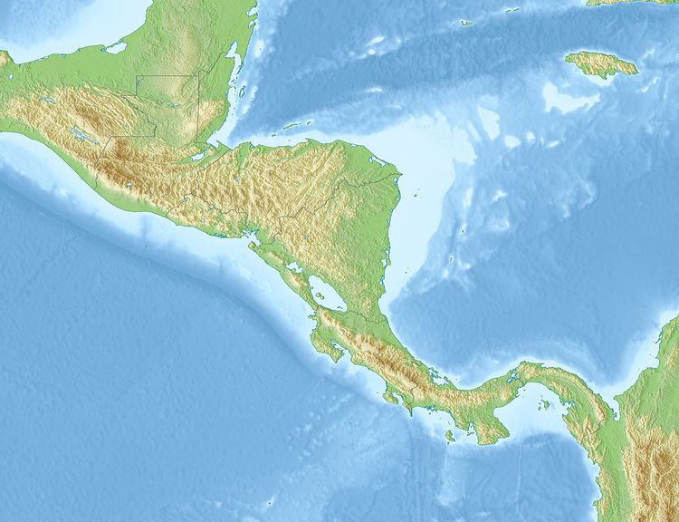 1956 Nicaragua earthquake