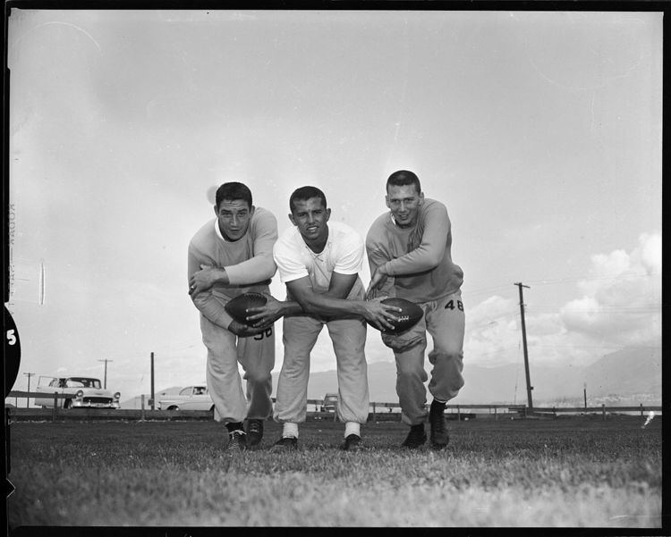 1957 BC Lions season