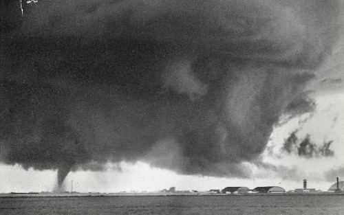 1957 Fargo tornado The Fargo Tornado of June 20 1957 NDAWN