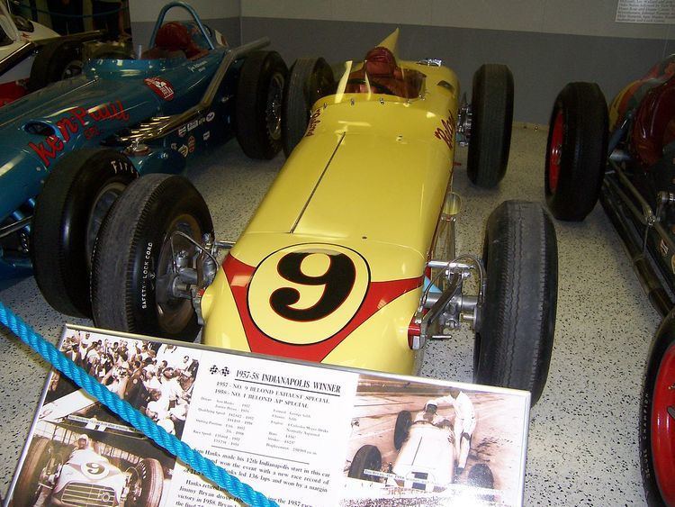 1957 Indianapolis 500