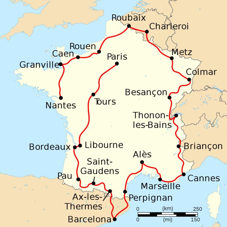 1957 Tour de France