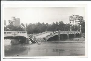 1957 Valencia flood Valencia Spain Espana Flood Disaster La Riada de 1957 Pasarela