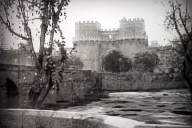 1957 Valencia flood Valencia Flood Valencia For 91 Days