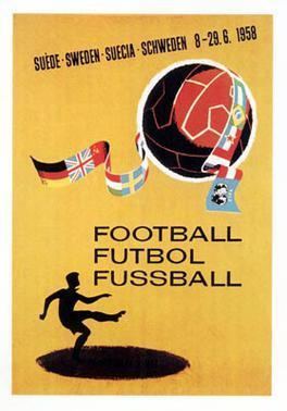 1958 FIFA World Cup httpsuploadwikimediaorgwikipediaen773195