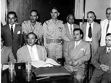 1958 Iraqi coup d'état httpsuploadwikimediaorgwikipediacommonsthu