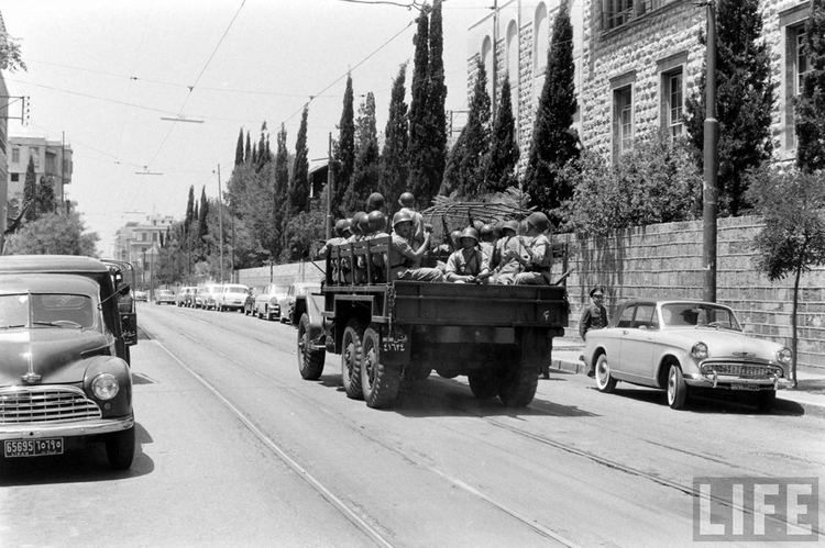 1958 Lebanon crisis Military In the Middle East The blog of ME military hardware