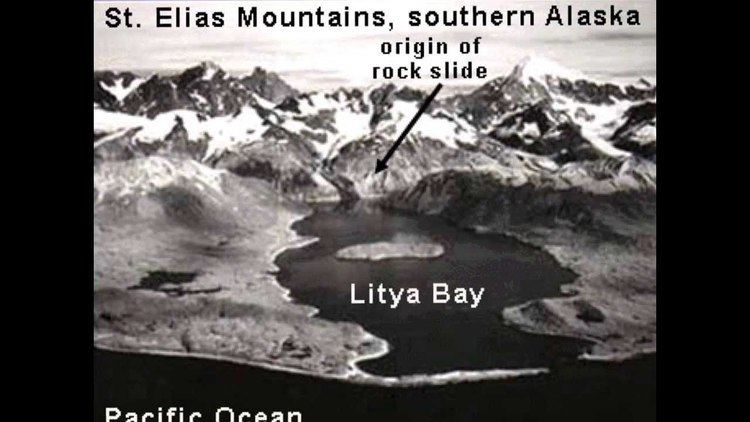 1958 Lituya Bay Megatsunami Alchetron The Free Social Encyclopedia 1958 Lituya Bay Megatsunami Alchetron The Free Social Encyclopedia