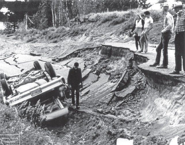 1959 Hebgen Lake earthquake bloximageschicago2viptownnewscombillingsgazet