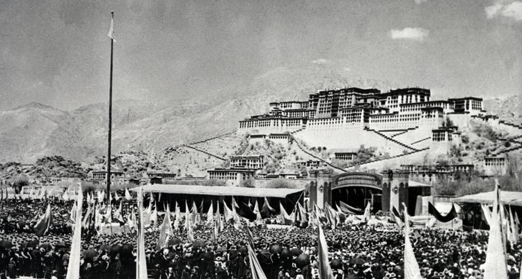 1959 Tibetan uprising Tibetan National Uprising Day What is it about