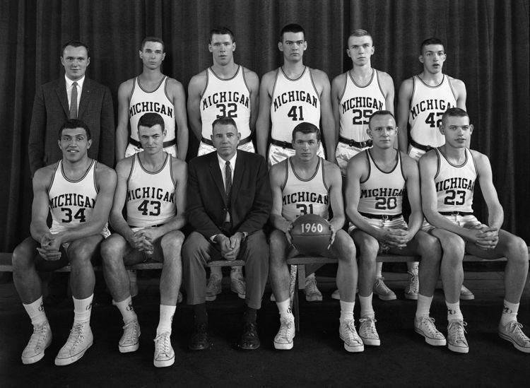 1959–60 Michigan Wolverines men's basketball team