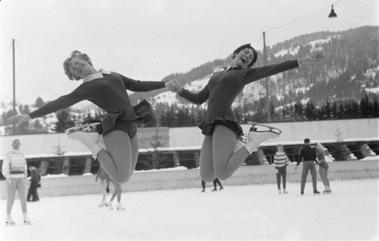 1960 European Figure Skating Championships