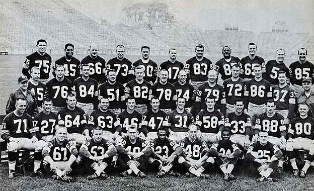 1960 Green Bay Packers season wwwpackershistorynetfilesPACKERS1960PACKERST