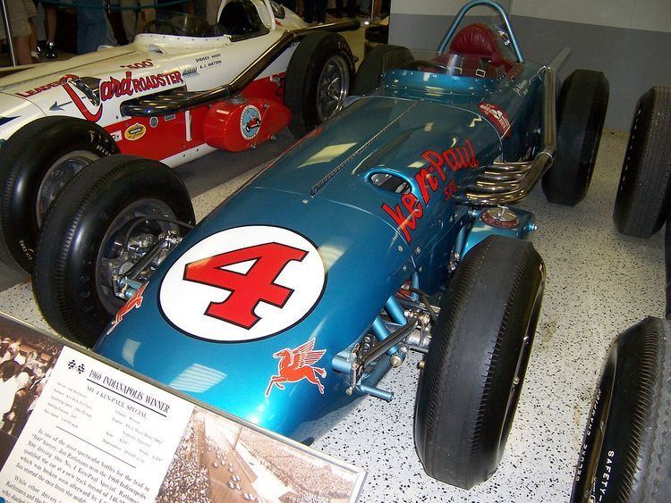1960 Indianapolis 500