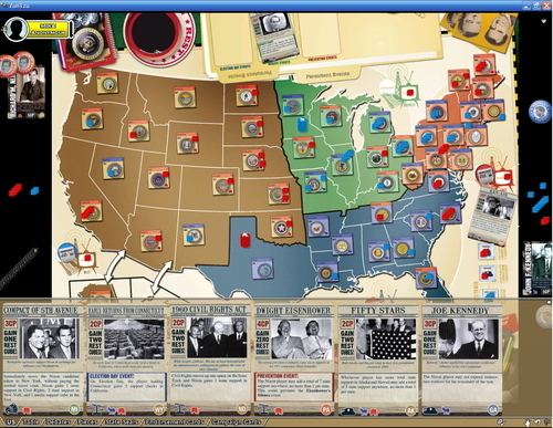 1960: The Making of the President 1960 The Making of the President Image BoardGameGeek
