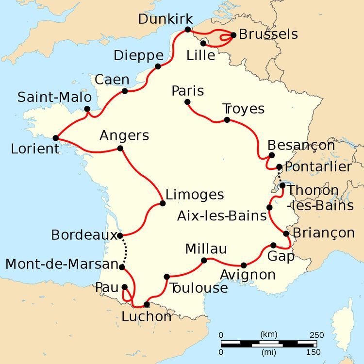 1960 Tour de France