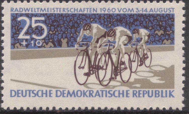 1960 UCI Track Cycling World Championships