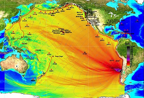 1960 Valdivia earthquake 1960 Valdivia Earthquake convergent subduction My Earth Science Blog