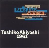 1961 – Toshiko Akiyoshi httpsuploadwikimediaorgwikipediaen224196