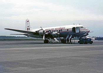 1961 President Airlines Douglas DC-6 crash httpsuploadwikimediaorgwikipediacommonsthu