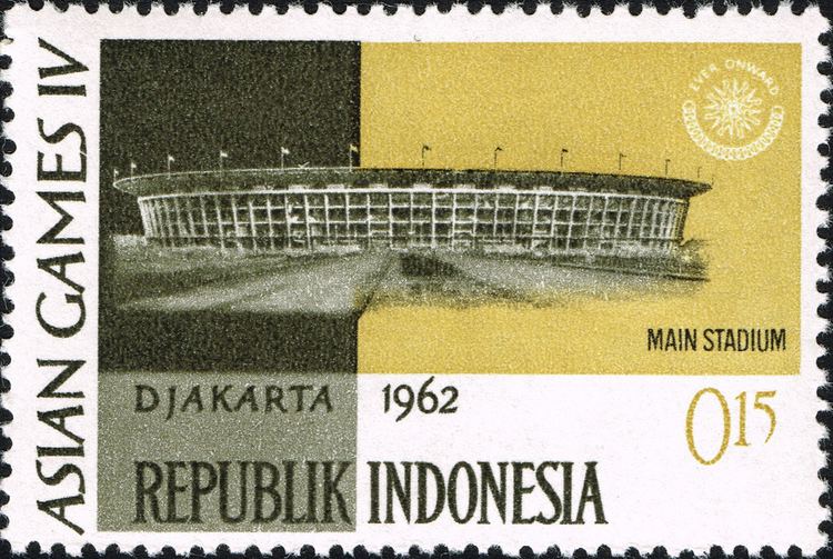 1962 Asian Games
