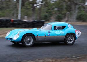 1962 Australian GT Championship