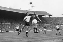 1962 FA Cup Final 1962 FA Cup Final Tottenham Hotspur 3 Burnley 1 Gallery 18 Items