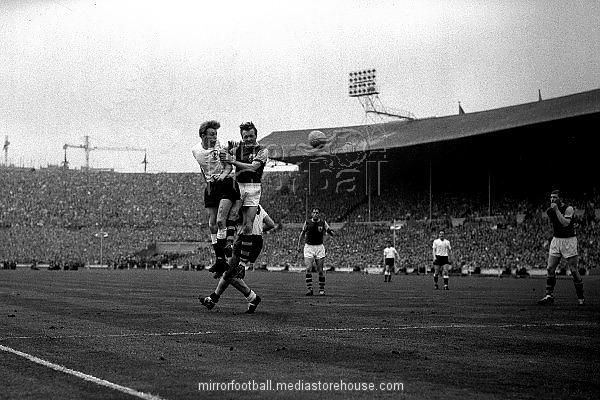 1962 FA Cup Final 1962 FA Cup Final FA Cup Final at Wembley Stadium May 1962