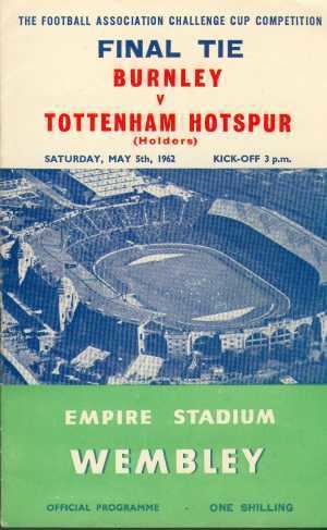 1962 FA Cup Final cdnfansidedcomwpcontentblogsdir208files20