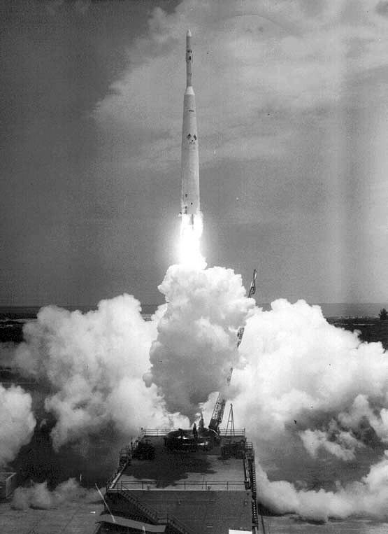 1962 in spaceflight