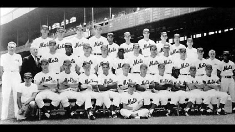 1962 New York Mets season The 1962 NY Mets YouTube