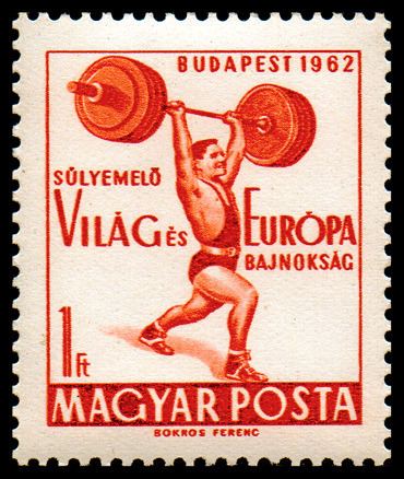 1962 World Weightlifting Championships