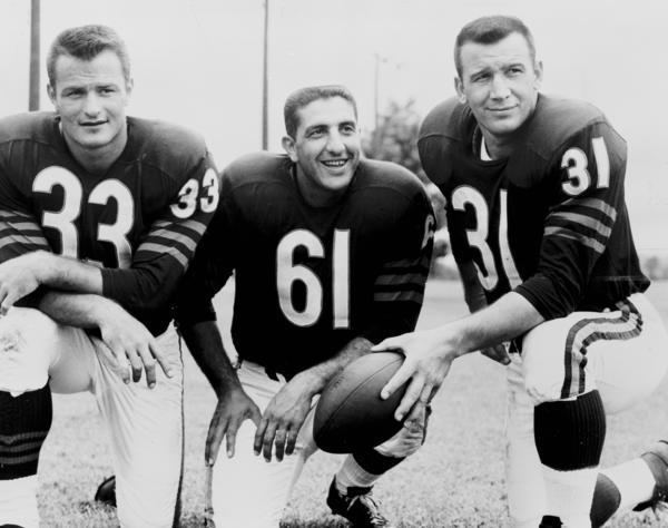 1963 Chicago Bears season 1963 Chicago Bears Chicago39s overlooked champions tribunedigital