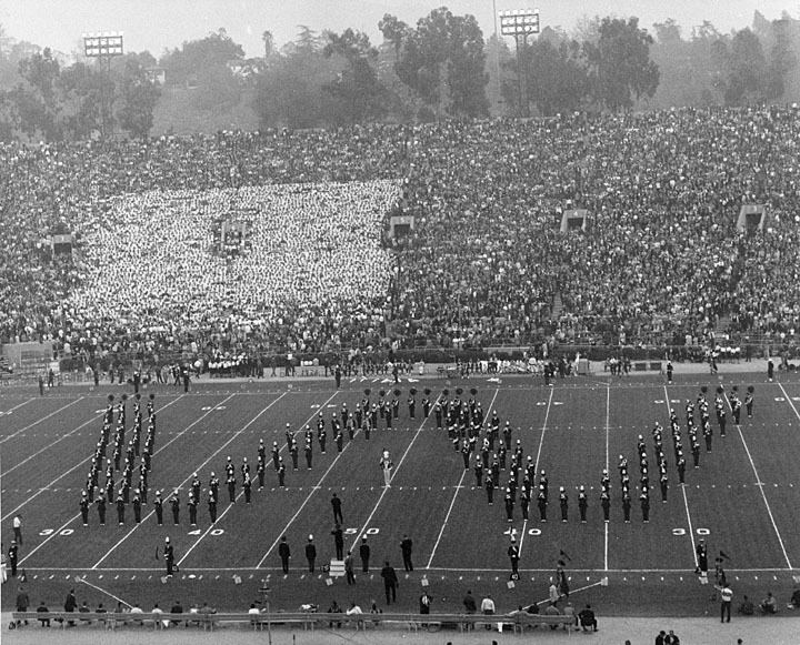 1963 Rose Bowl