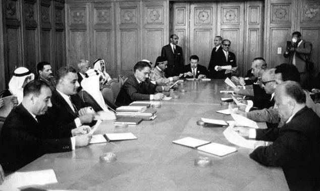 1964 Arab League summit (Cairo)