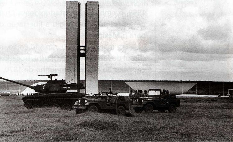 1964 Brazilian coup d'état Brazil History General Chat GTAForums