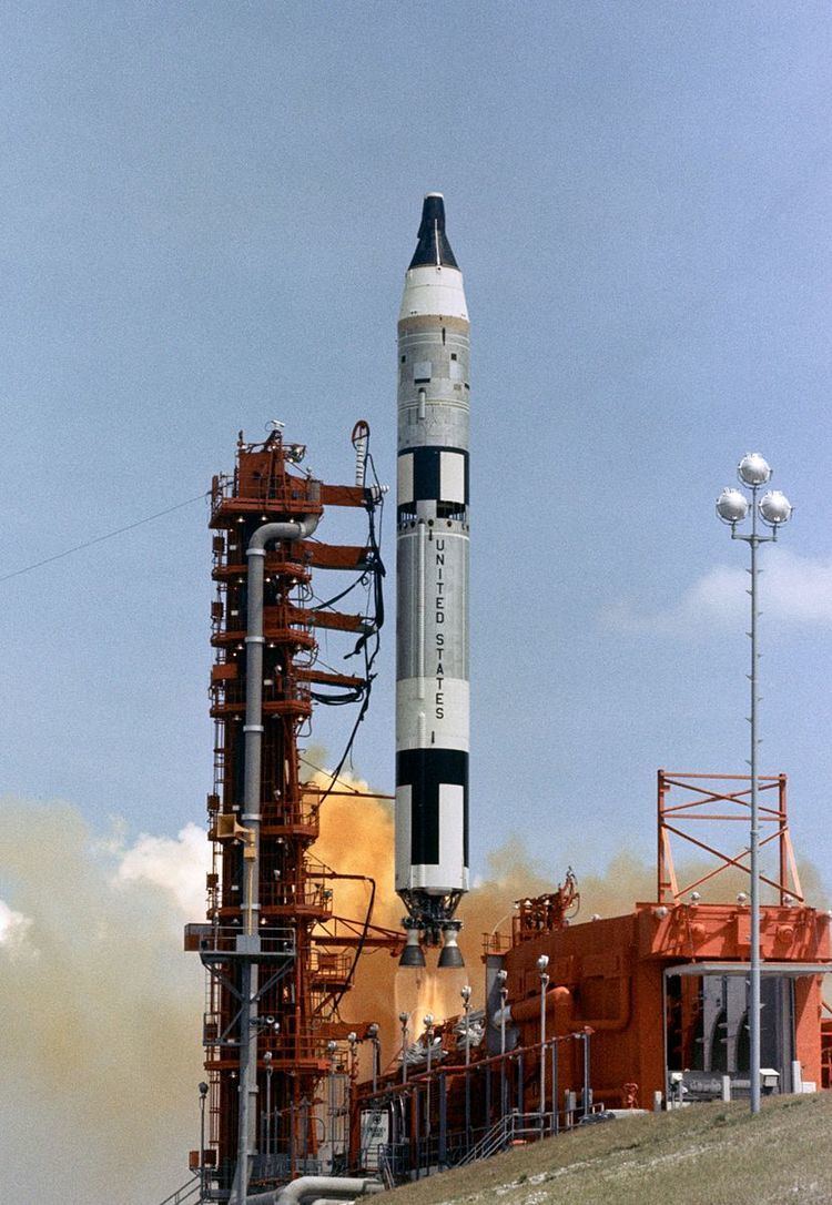 1964 in spaceflight