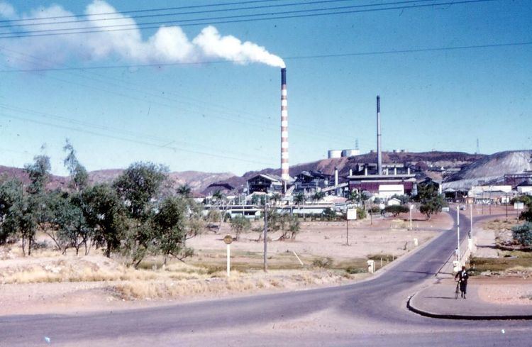 1964 Mount Isa Mines strike