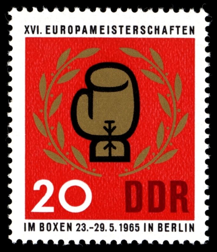 1965 European Amateur Boxing Championships