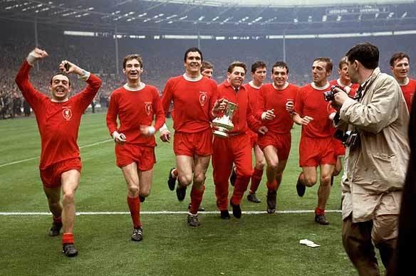1965 FA Cup Final 1000 images about LIVERPOOL FC on Pinterest